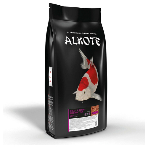 ALKOTE Gold- & Teichfisch 2mm 9 kg