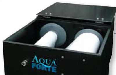 AQUAFORTE Vliesrolle für BioFleece 600, 20g, 100m*60cm