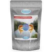 AQUARIS Goldfischfutter 3 kg / 3mm von AQUARIS