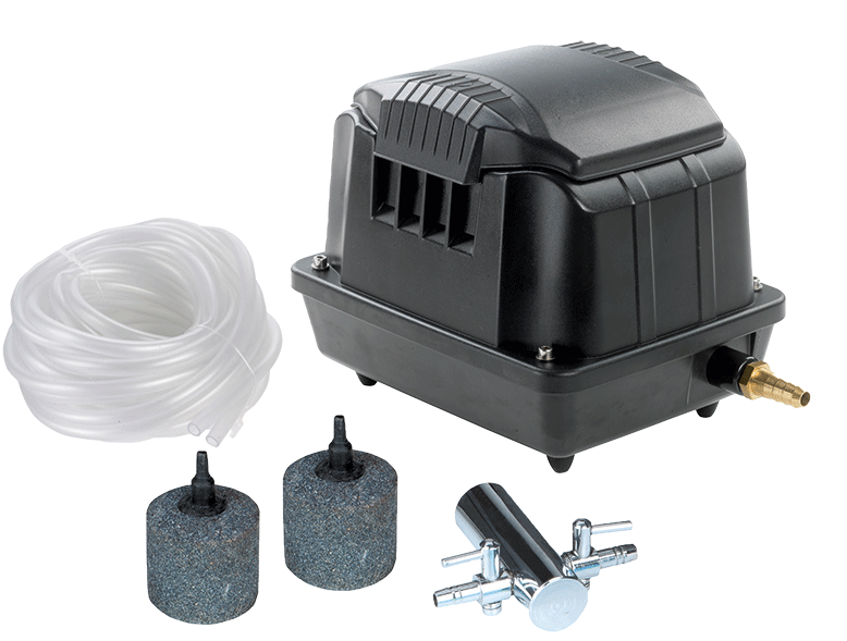 AUGA Airtec Belüfterset 600-2400 600