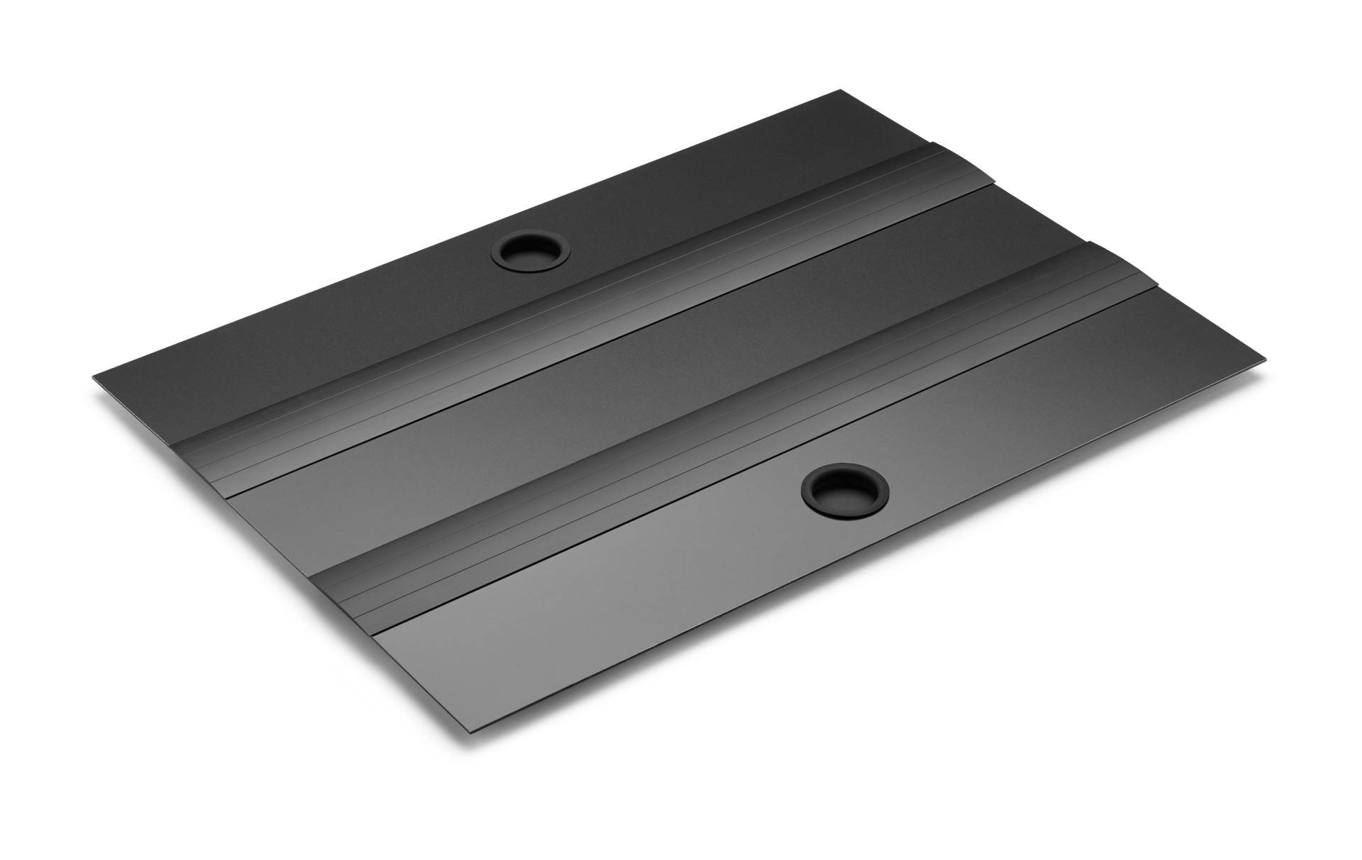 Abdeckung für JUWEL und EHEIM Aquarien (Deckelklappen inkl. Mittelbalken)