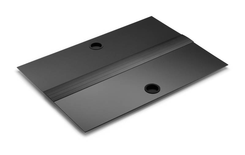 Abdeckung für JUWEL und EHEIM Aquarien (Deckelklappen inkl. Mittelbalken)