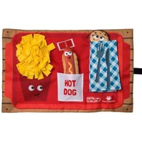 Nina Ottosson Activity Matz Fast Food Fun Intelligenzspielzeug Nina Ottosson Activity Matz Fast Food Fun Intelligenzspielzeug von Nina Ottosson