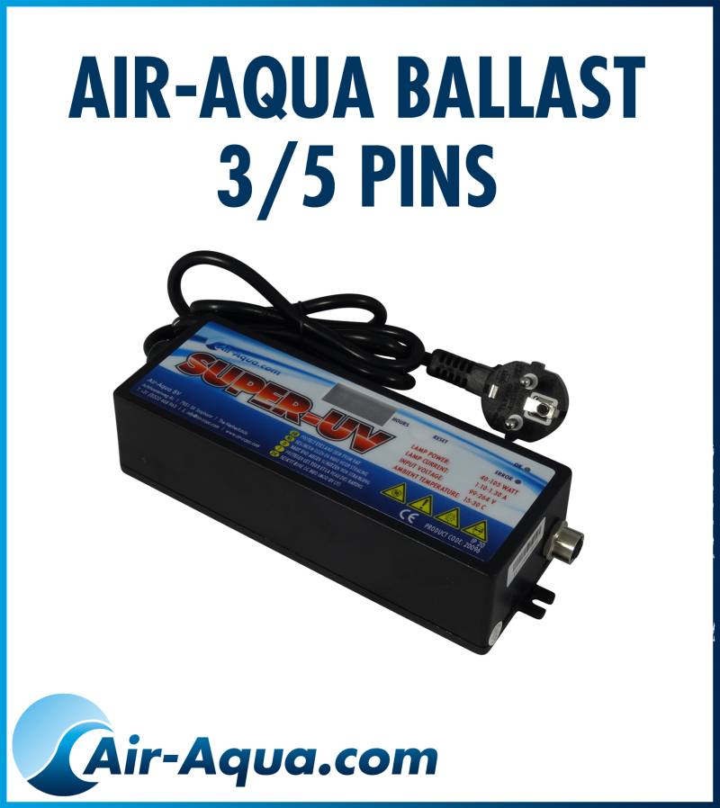 Air-Aqua Tauch UVC 40 -105 Watt