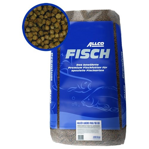 Allco Forelle Mast Futter 5mm 25 kg