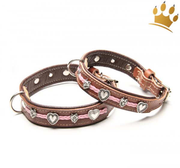 Alpen-Hundhalsband Liesel