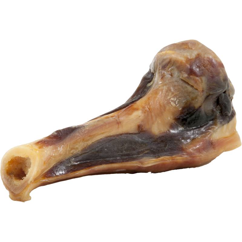 Alpha Spirit Dog Schinkenknochen halb – vakuumverpackt 20 Stk