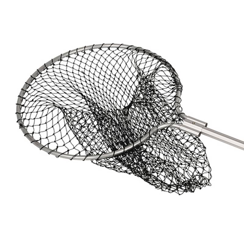 Alukescher 58 cm mit Teleskopstange Alukescher 58 cm mit Teleskopstange