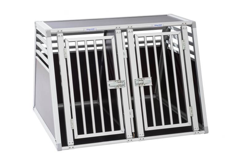 Alustar Doppelbox Tiefe 63 cm 80x63x58cm (BxTxH)