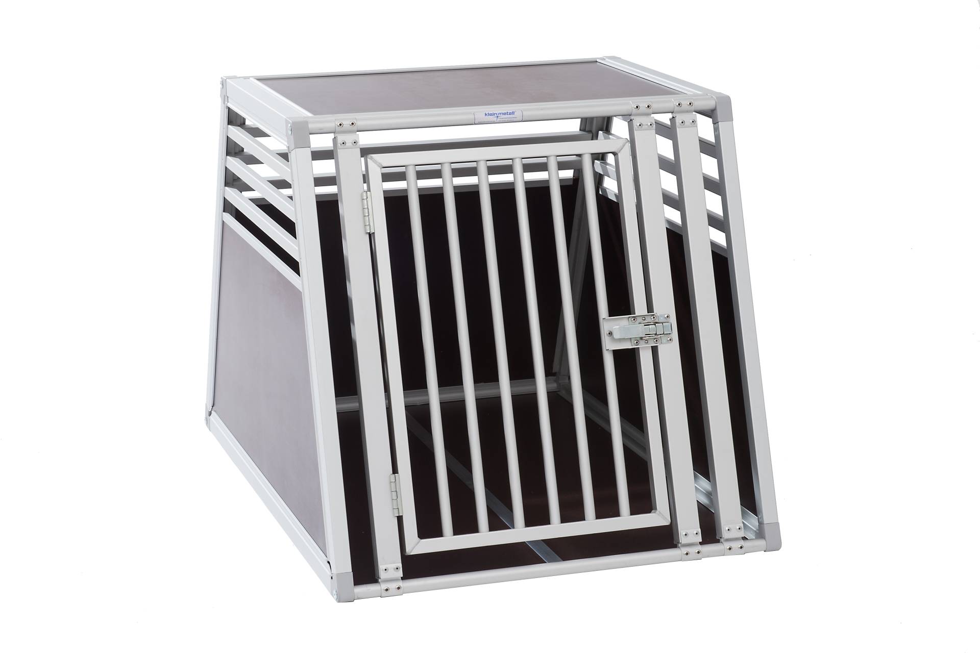 Alustar Einzelbox Tiefe 83 cm 65x83x68cm (BxTxH)
