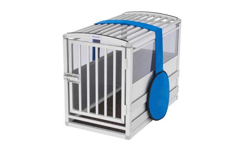 Alustar Rücksitz Hundebox 43x65x52cm (BxTxH)