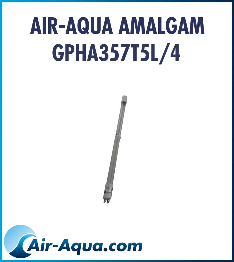Amalgam repl. lamp 40W GPHA357T5L/4 Amalgam repl. lamp 40W GPHA357T5L/4