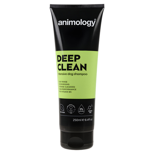 Animology Hundeshampoo Deep Clean Intensive 250 ml Animology Hundeshampoo Deep Clean Intensive 250 ml