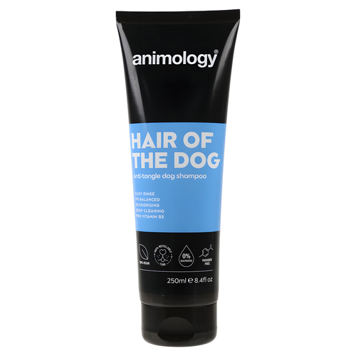 Animology Hundeshampoo Hair Of The Dog Anti-Tangle 250 ml