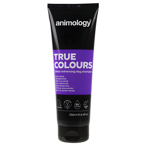 Animology True Colours für Hundeshampoo 250 ml