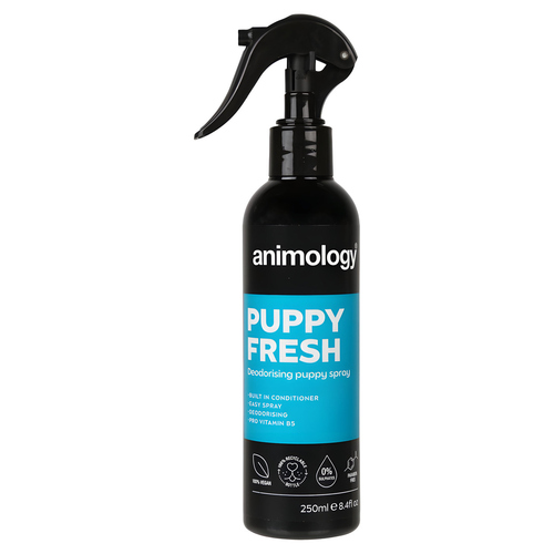 Animology Welpen Körperspray Fresh Deodorising Puppy Spray 250 ml