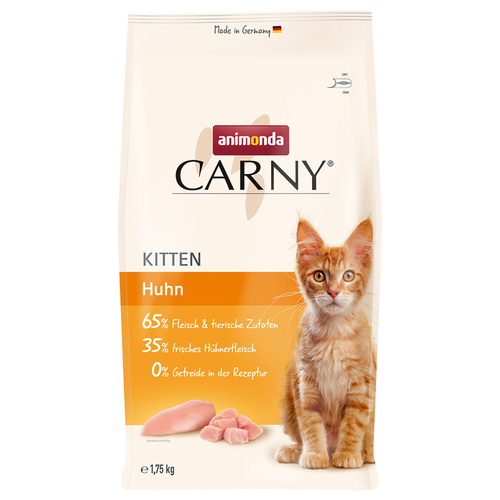 Animonda Carny Kitten Huhn 1,75 kg