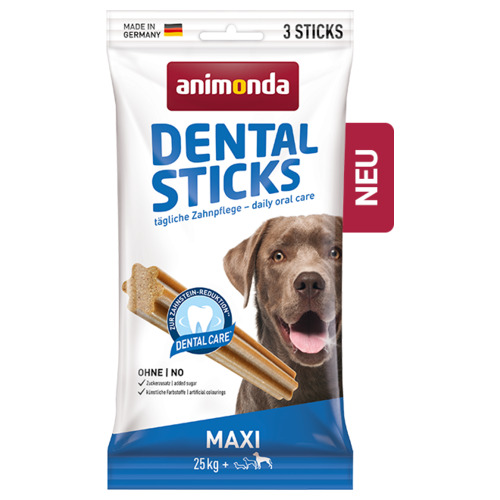 Animonda Dental Sticks Maxi 165 g - 16 Stück