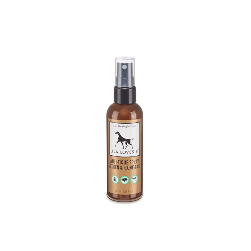 Anti-Tique Spray