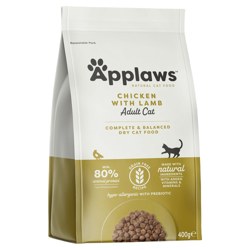 Applaws Hühnchen mit Lamm 400 g Applaws Hühnchen mit Lamm 400 g