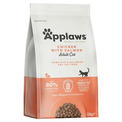 Applaws Hühnchen & Lachs 7,5 kg