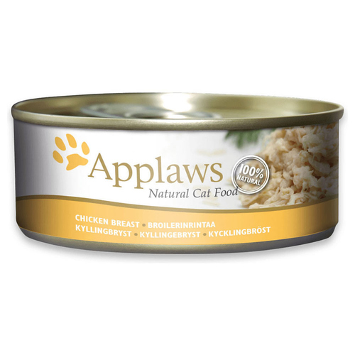 Applaws Hühnchenbrust 156 g - 24 Stück