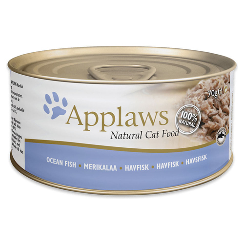 Applaws Seefisch 156 g - 24 Stück