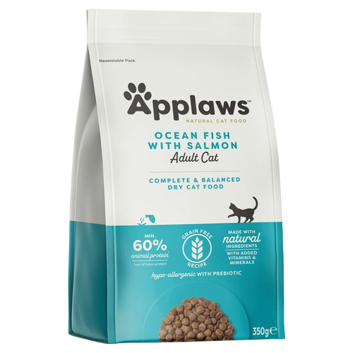 Applaws Seefisch & Lachs 350 g