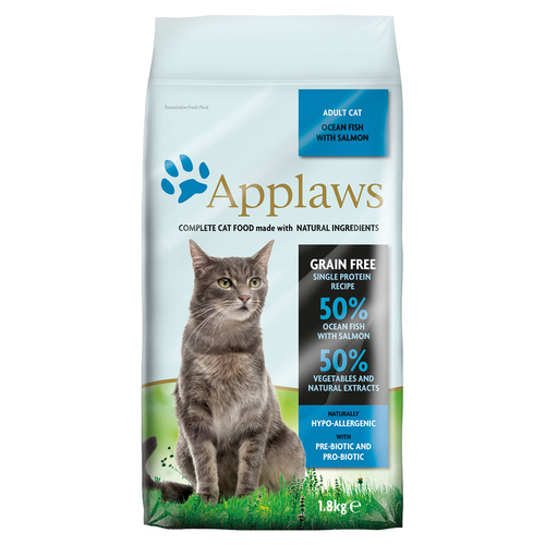 Applaws Seefisch & Lachs 6 kg