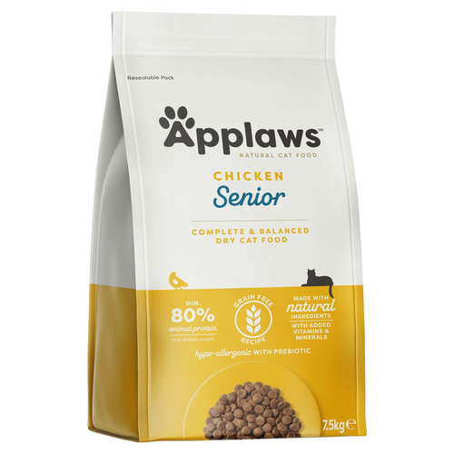 Applaws Senior mit Hühnchen 7,5 kg