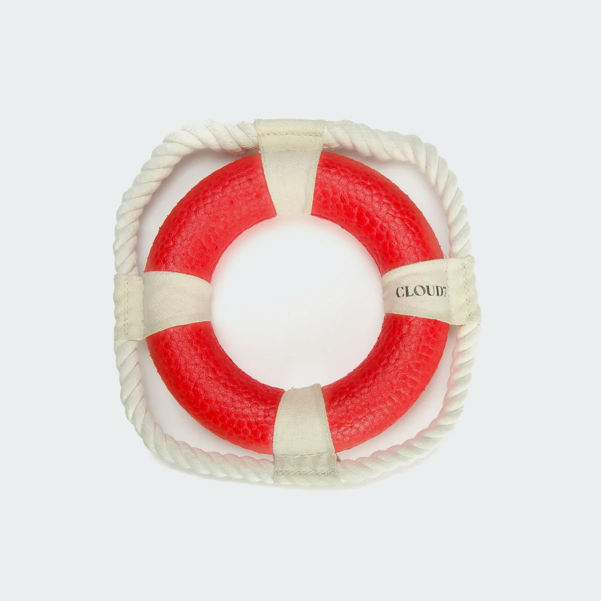 Apportierspielzeug Rettungsring Floaty