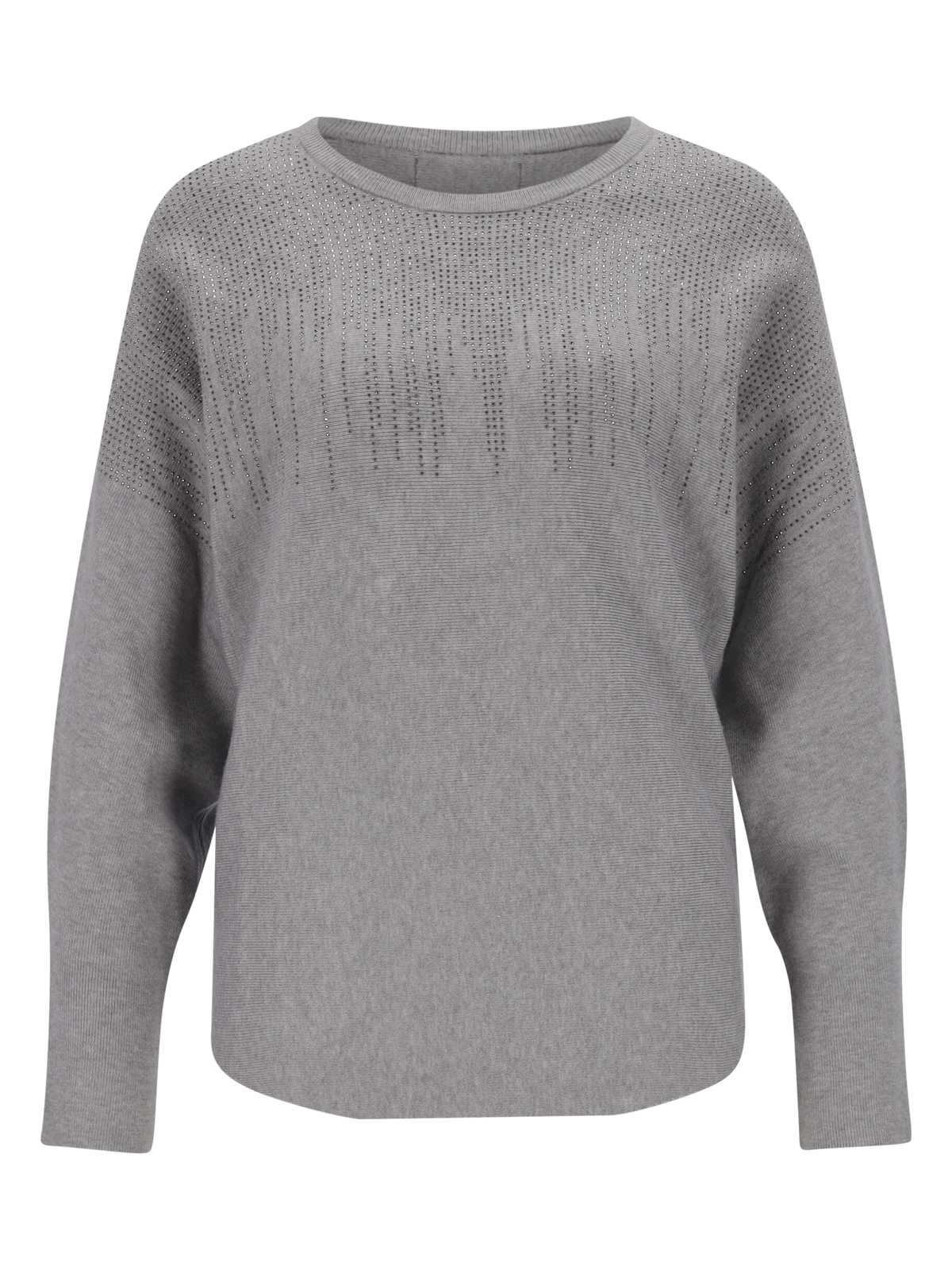 Apricot Chandelier Stud Batwing Jum