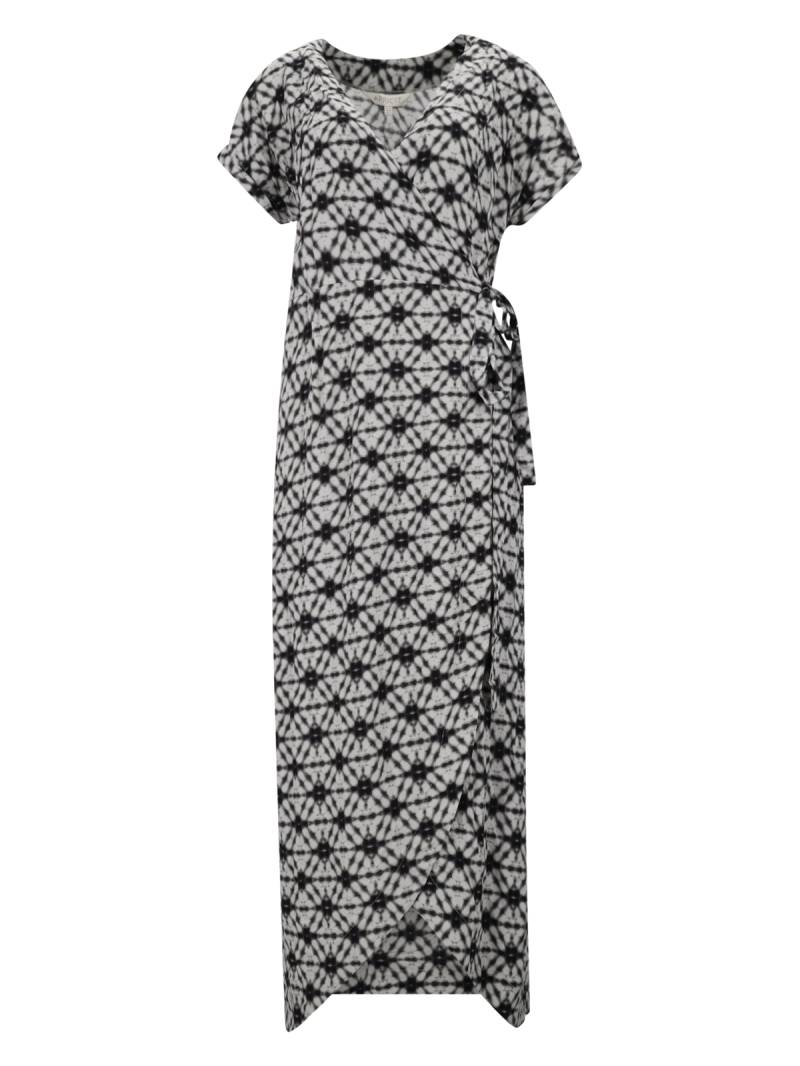 Apricot V Neck Short Sleeve Wrap Dr Apricot V Neck Short Sleeve Wrap Dr