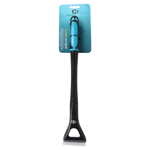 Aqua Della Algae Scraper Blade schwarz/blau