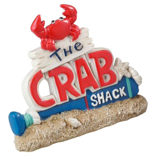 Aqua Della Aquariendekoration Krebs "CRAB SHACK" Aqua Della Aquariendekoration Krebs "CRAB SHACK"