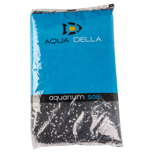 Aqua Della Aquarienkies Mix schwarz, Inhalt: 10 kg