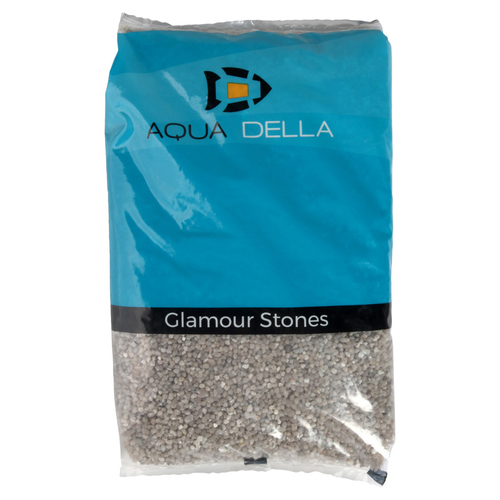Aqua Della Aquarienkies Quartz grau 2 kg