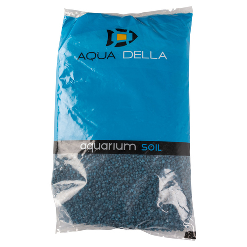 Aqua Della Aquarienkies blau, Inhalt: 2 kg