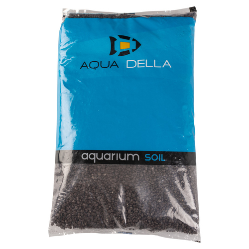 Aqua Della Aquarienkies braun, Inhalt: 2 kg
