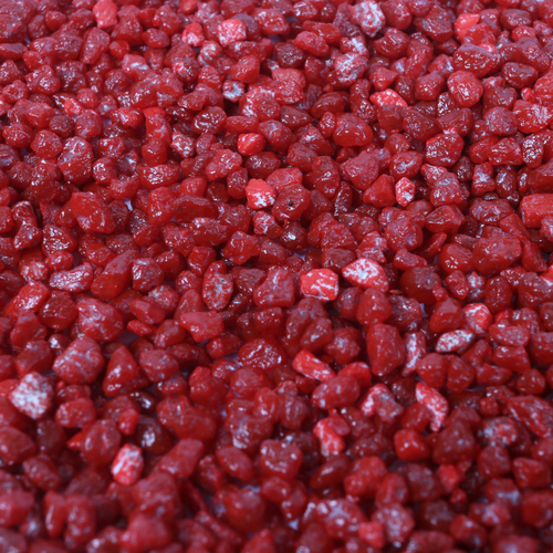 Aqua Della Aquarienkies rot, Inhalt: 10 kg