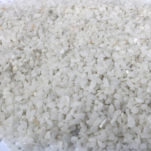 Aqua Della Aquarienkies weiß, Inhalt: 2 kg