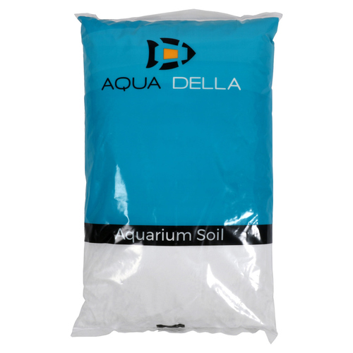 Aqua Della Aquariensand schneeweiß 8 kg