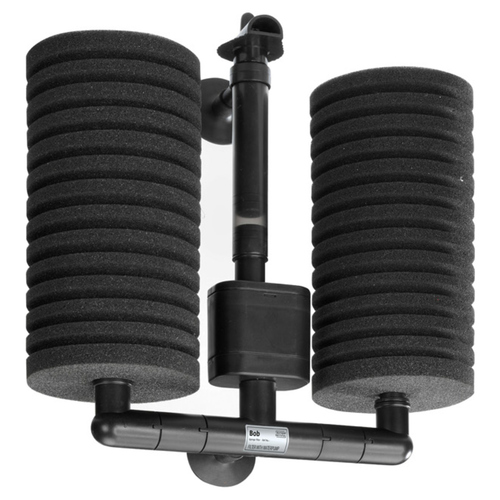 Aqua Della Bio-Schwammfilter mit Pumpe Maxi