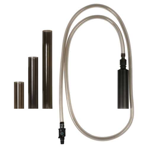 Aqua Della Bodenreiniger Premium Set schwarz