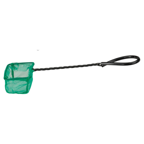 Aqua Della Fischnetz/Kescher U-Form grün, Breite: 10 cm