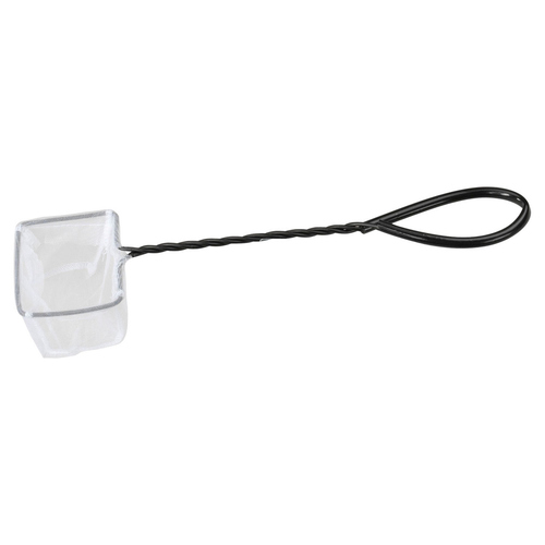 Aqua Della Fischnetz/Kescher U-Form weiß, Maße: 10 cm