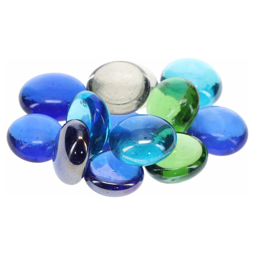 Aqua Della Glaskiesel bunt 300 g