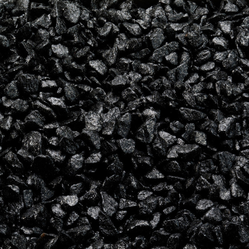 Aqua Della Glitzersteine schwarz 2 kg