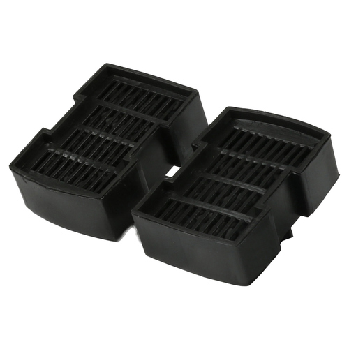 Aqua Della Kohlefilterpatrone AF-400 schwarz