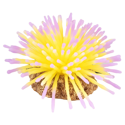 Aqua Della Plastikpflanze Anemone gelb